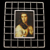 Mi Amore Picture-Frame Silver-Tone