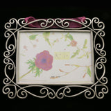 Mi Amore Picture-Frame Silver-Tone