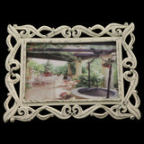 Mi Amore Picture-Frame White