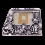 Mi Amore Best Friends Picture-Frame Pewter