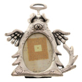 Mi Amore Angel Dog Picture-Frame Pewter