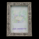 Mi Amore Picture-Frame Silver-Tone