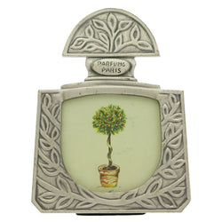 Mi Amore Parfums Paris Picture-Frame Silver-Tone