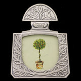 Mi Amore Parfums Paris Picture-Frame Silver-Tone