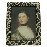 Mi Amore Picture-Frame Bronze-Tone/Brown