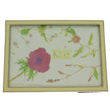 Mi Amore 7x5in. Picture-Frame White/Gold-Tone
