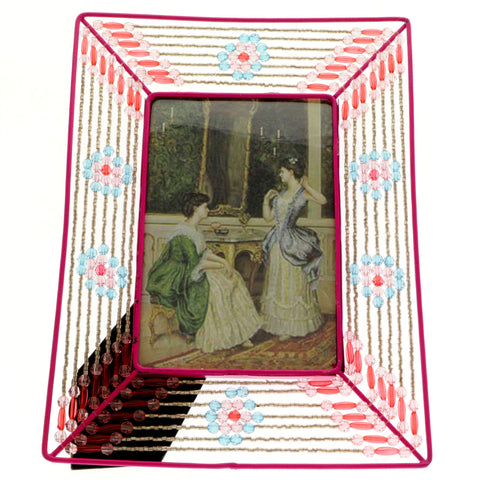 Mi Amore 4x6in. Picture-Frame Multicolor