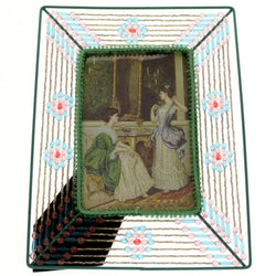 Mi Amore 4x6in. Picture-Frame Multicolor
