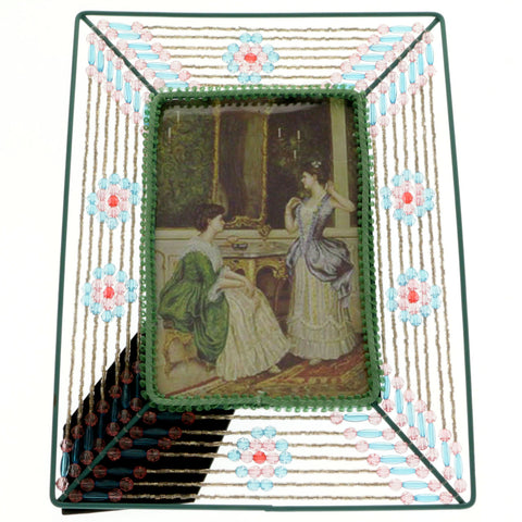 Mi Amore 4x6in. Picture-Frame Multicolor