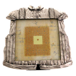 Mi Amore Shirt Picture-Frame Pewter