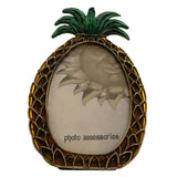 Mi Amore Pinnapple  Picture-Frame Brown/Green