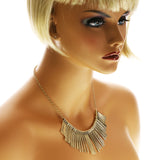 Luxury Necklace Gold NWOT