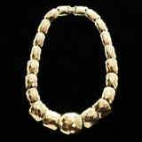 Luxury Necklace Gold NWOT