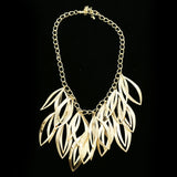 Luxury Necklace Gold NWOT