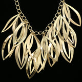 Luxury Necklace Gold NWOT