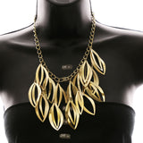 Luxury Necklace Gold NWOT
