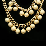 Luxury Necklace Gold NWOT