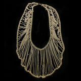 Luxury Necklace Gold NWOT