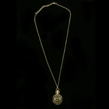 Luxury Pendant-Necklace Gold NWOT