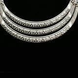 Luxury Necklace Silver NWOT