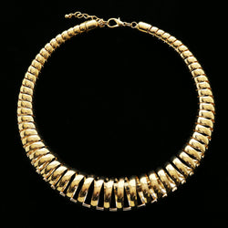 Luxury Necklace Gold NWOT