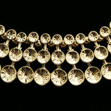 Luxury Necklace Gold NWOT