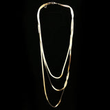 Luxury Necklace Gold NWOT