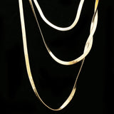 Luxury Necklace Gold NWOT