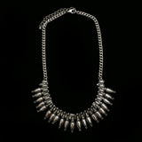 Luxury Necklace Silver NWOT