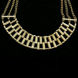 Luxury Necklace Gold NWOT