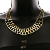 Luxury Necklace Gold NWOT