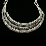 Luxury Necklace Silver NWOT