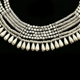 Luxury Necklace Silver NWOT