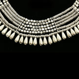 Luxury Necklace Silver NWOT