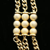 Luxury Necklace Gold NWOT