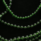 Luxury Necklace Gold/Green NWOT