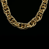 Luxury Necklace Gold NWOT