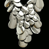Luxury Necklace Silver NWOT