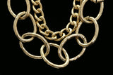 Luxury Necklace Gold NWOT
