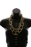 Luxury Necklace Gold NWOT