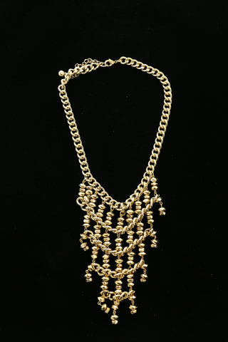 Luxury Necklace Gold NWOT