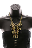 Luxury Necklace Gold NWOT