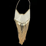 Luxury Necklace Gold NWOT