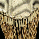 Luxury Necklace Gold NWOT