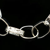 Luxury Necklace Silver NWOT