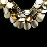 Luxury Necklace Gold NWOT