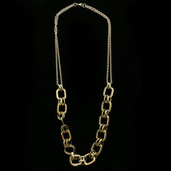 Luxury Necklace Gold NWOT