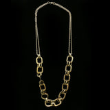 Luxury Necklace Gold NWOT
