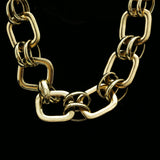 Luxury Necklace Gold NWOT
