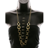 Luxury Necklace Gold NWOT